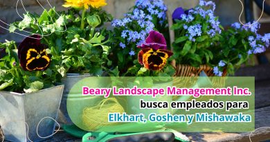 Beary Landscape Management Inc. busca empleados para Elkhart, Goshen y Mishawaka
