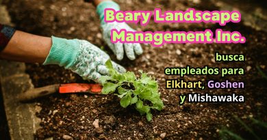 Beary Landscape Management Inc. busca empleados para Elkhart, Goshen y Mishawaka