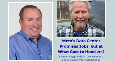 Meta’s Data Center Promises Jobs, but at What Cost to Hoosiers?