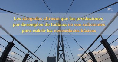 Los abogados afirman que las prestaciones por desempleo de Indiana no son suficientes para cubrir las necesidades básicas