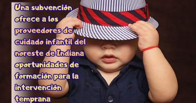 Una subvención ofrece a los proveedores de cuidado infantil del noreste de Indiana oportunidades de formación para la intervención temprana