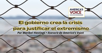 El gobierno crea la crisis para justificar el extremismo
