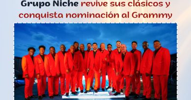 Grupo Niche revive sus clásicos y conquista nominación al Grammy