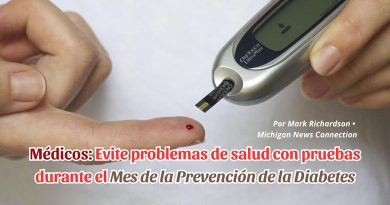 Médicos: Evite problemas de salud con pruebas durante el Mes de la Prevención de la Diabetes