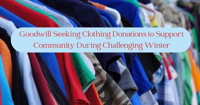 Goodwill Seeking Clothing Donations to Support Community During Challenging Winter