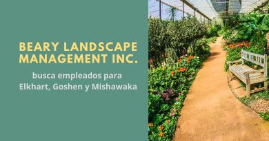 Beary Landscape Management Inc. busca empleados para Elkhart, Goshen y Mishawaka