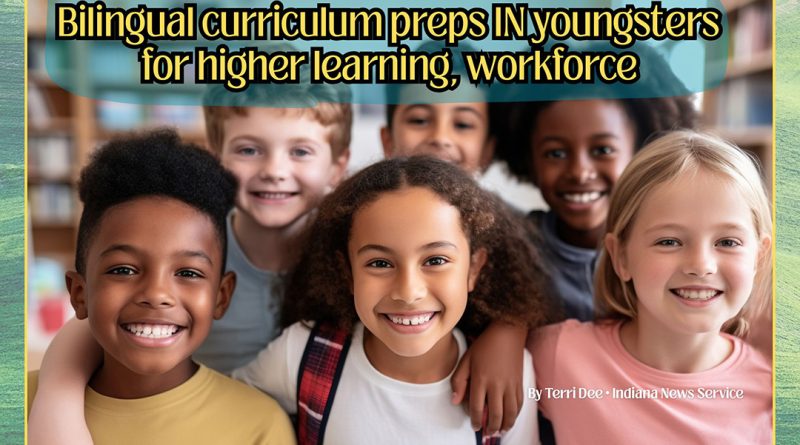 Bilingual curriculum preps IN youngsters for higher learning, workforce