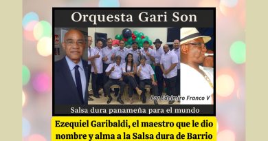 Ezequiel Garibaldi, el maestro que le dio nombre y alma a la Salsa dura de Barrio