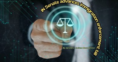 IN Senate advances immigration enforcement bill