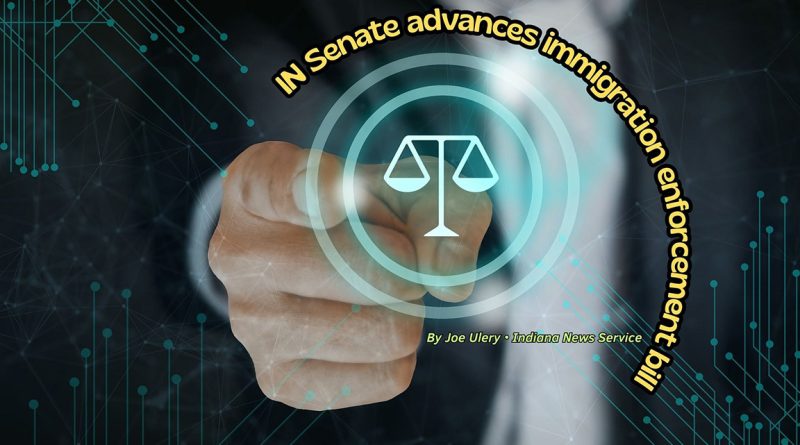 IN Senate advances immigration enforcement bill