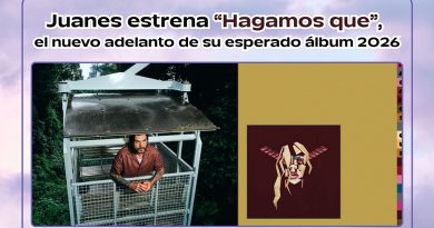 Juanes estrena “Hagamos que”, el nuevo adelanto de su esperado álbum 2026
