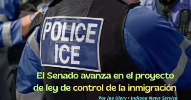 El Senado avanza en el proyecto de ley de control de la inmigración