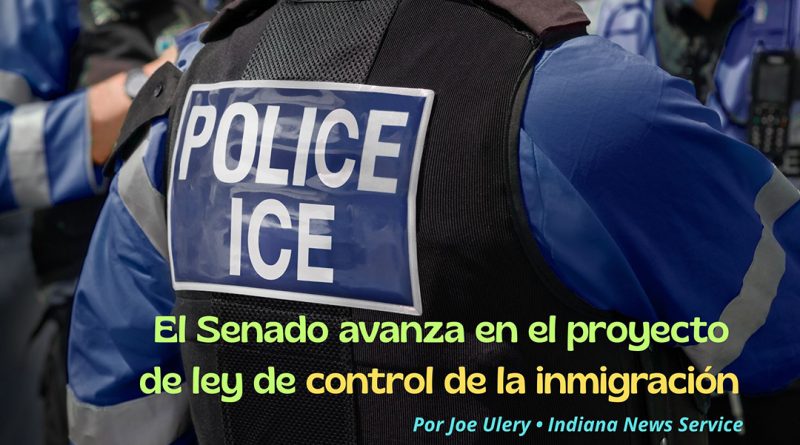 El Senado avanza en el proyecto de ley de control de la inmigración