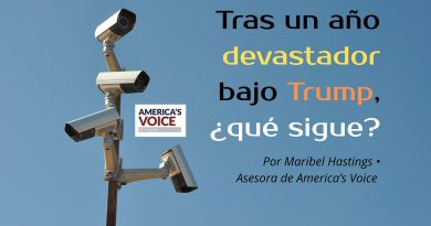 Tras un año devastador bajo Trump, ¿qué sigue? 
