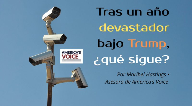 Tras un año devastador bajo Trump, ¿qué sigue? 