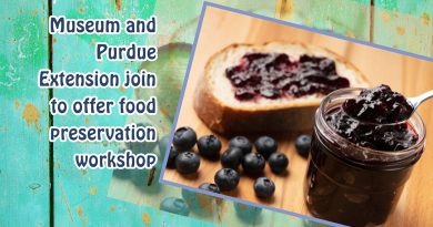 Museum and Purdue Extension join to offer food preservation workshop