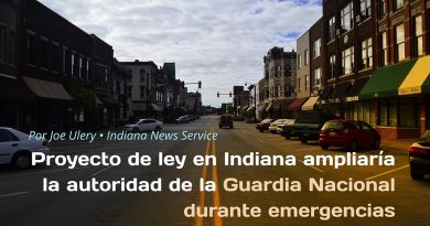 Proyecto de ley en Indiana ampliaría la autoridad de la Guardia Nacional durante emergencias
