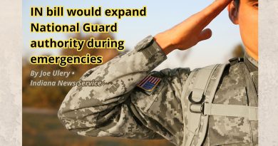 IN bill would expand National Guard authority during emergencies