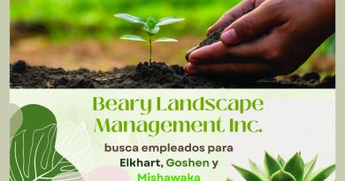 Beary Landscape Management Inc. busca empleados para Elkhart, Goshen y Mishawaka