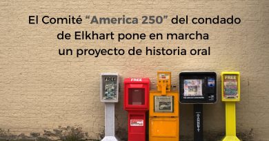 El Comité “America 250” del condado de Elkhart pone en marcha un proyecto de historia oral