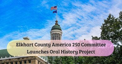 Elkhart County America 250 Committee Launches Oral History Project
