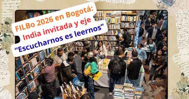 FILBo 2026 en Bogotá: India invitada y eje “Escucharnos es leernos”