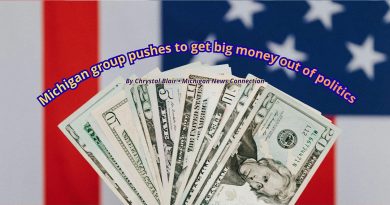 Michigan group pushes to get big money out of politics