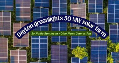 Dayton greenlights 50 MW solar farm