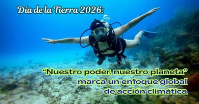 Día de la Tierra 2026: “Nuestro poder, nuestro planeta” marca un enfoque global de acción climática