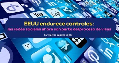 EEUU endurece controles: las redes sociales ahora son parte del proceso de visas