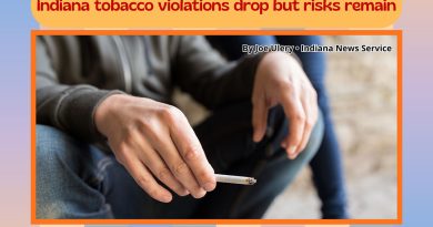 Indiana tobacco violations drop but risks remain