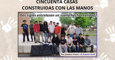 CINCUENTA CASAS CONSTRUIDAS CON LAS MANOS
