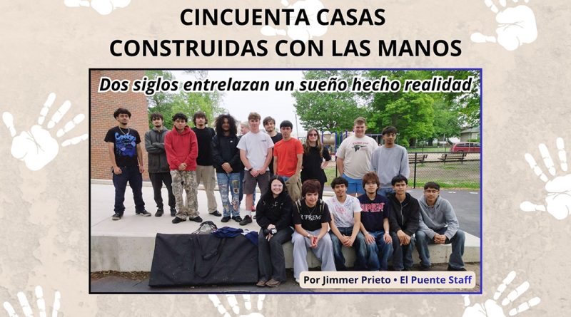 CINCUENTA CASAS CONSTRUIDAS CON LAS MANOS
