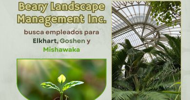 Beary Landscape Management Inc. busca empleados para Elkhart, Goshen y Mishawaka