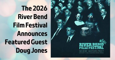 The 2026 River Bend Film Festival Announces Featured Guest Doug Jones