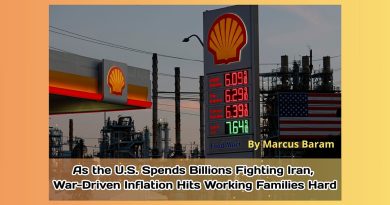 As the U.S. Spends Billions Fighting Iran, War-Driven Inflation Hits Working Families Hard