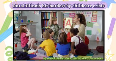 Rural Illinois hit hardest by childcare crisis