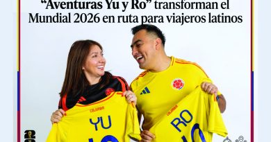 “Aventuras Yu y Ro” transforman el Mundial 2026 en ruta para viajeros latinos