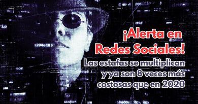 ¡Alerta en Redes Sociales! Las estafas se multiplican y ya son 8 veces más costosas que en 2020