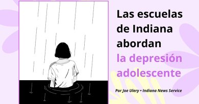 Las escuelas de Indiana abordan la depresión adolescente