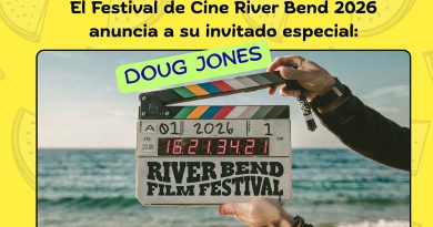 El Festival de Cine River Bend 2026 anuncia a su invitado especial: Doug Jones