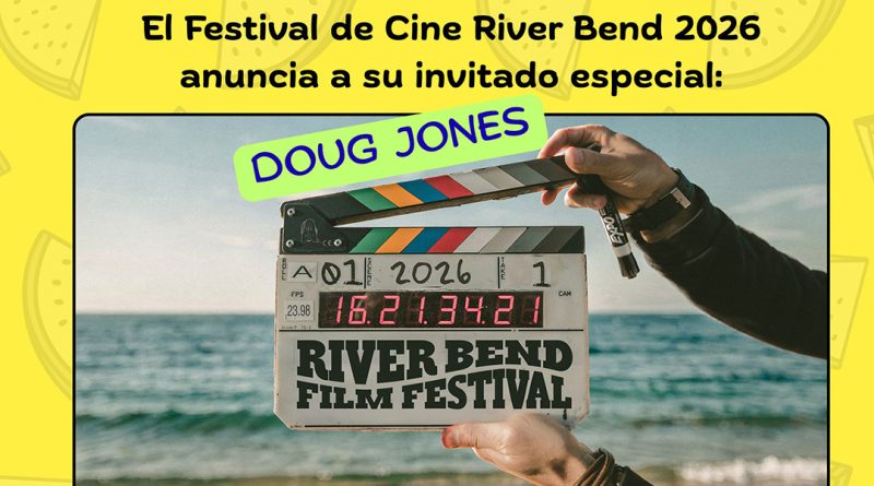 El Festival de Cine River Bend 2026 anuncia a su invitado especial: Doug Jones