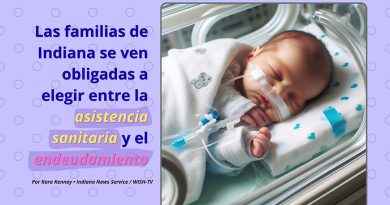 Las familias de Indiana se ven obligadas a elegir entre la asistencia sanitaria y el endeudamiento
