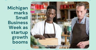 Michigan marks Small Business Week as startup growth booms