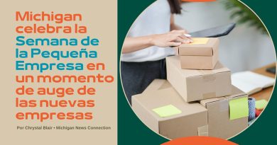 Michigan celebra la Semana de la Pequeña Empresa en un momento de auge de las nuevas empresas