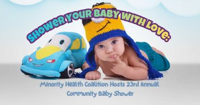Shower Your Baby with Love: Minority Health Coalition Hosts 23rd Annual Community Baby Shower