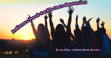 Indiana schools tackle teen depression