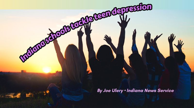 Indiana schools tackle teen depression