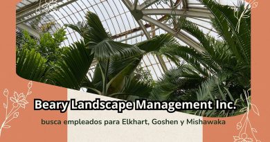 Beary Landscape Management Inc. busca empleados para Elkhart, Goshen y Mishawaka