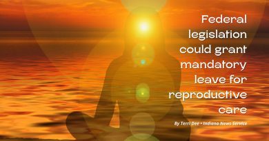 Federal legislation could grant mandatory leave for reproductive care